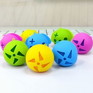 Globos de Agua de Silicona Reutilizables al por Mayor, Juguete de Peluche Absorbente de Agua para Interacción entre Padres e Hijos, Juguete de Descompresión - Product Image 1