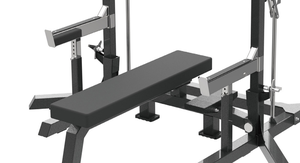 Gran oferta, equipo de gimnasio comercial, máquinas de selección de carga de Pin grande de alta calidad, tubo de acero Q235 ecológico, carga Universal 234 - Product Image 4