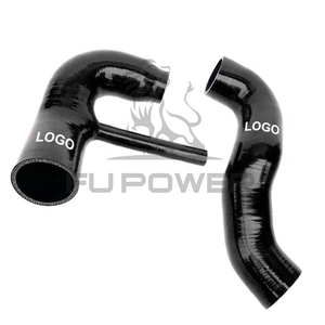 TUBE TURBO <span class=keywords><strong>INTERCOOLER</strong></span> pour <span class=keywords><strong>FORD</strong></span> <span class=keywords><strong>FIESTA</strong></span> 1.0L <span class=keywords><strong>MK7</strong></span> 1.0 KIT DE TUYAU TURBO À INDUCTION ECOBOOST - Product Image 3