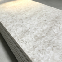 Massivplatten aus Mineralwerkstoff mit Großen Flächen und Nahtloser Verbindung aus Marmor, Geeignet für Hotel-Küchenarbeitsplatten