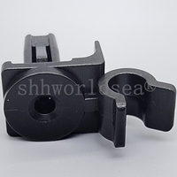100 pièces/sac Clip en plastique pour Joylong, Kinglong 85315A9001, 84Z1610053