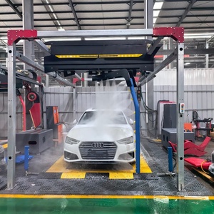 360 lavatrice completamente automatica ad alta pressione Surround offre un lavaggio Touchless con telecomando <span class=keywords><strong>a</strong></span> prezzi competitivi - Product Image 3