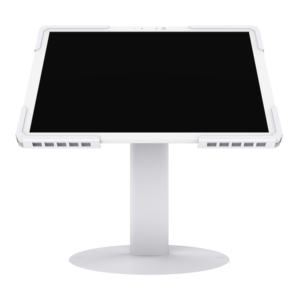 Desktop Stand Anti-theft Universal Desk Tablet Stand Tablet Holder <strong>Bracket</strong> for 7&quot;-14&quot; iPad - Product Image 1