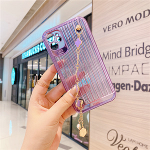 Funda inteligente multifuncional para teléfono móvil <span class=keywords><strong>vivo</strong></span>, carcasa colorida para equipaje, y53s, y33, x27, v15 pro, y30, y20i - Product Image 4
