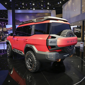 Distributeur en gros recherché pour Nissan Terrano PHEV, <span class=keywords><strong>prix</strong></span> direct usine - Product Image 3