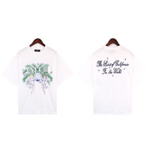 Achetez des t-shirts de créateurs de haute qualité pour hommes et femmes de la marque Amirys et des t-shirts imprimés personnalisés et tendance - Product Image 4