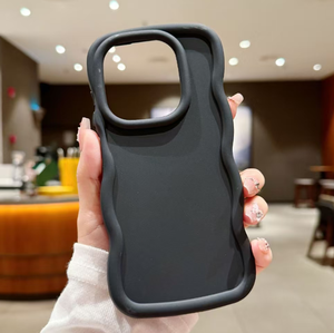 Thời trang mềm TPU bảo vệ Cover quay lại cho Infinix Hot 12i 30 30i chơi điện thoại di động trường hợp giá thấp - Product Image 1