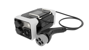 KAODEE Nuevo Descargador Portátil V2L de 3.5kW 5kW para Vehículos con Cargadores GBT CHAdeMo CCS NACS Tesla DC - Product Image 4
