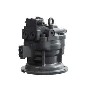 มอเตอร์ไฮดรอลิกแบบลูกสูบ M5X130 มอเตอร์สวิงสำหรับรถขุด 210 - Product Image 2