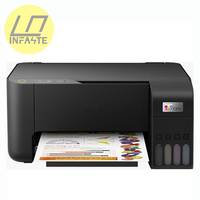 Imprimante jet d'encre numérique sans fil Epson L3218 L3219 A4 couleur, meilleur prix, pour usage domestique et professionnel