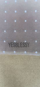 Bán Buôn Thảm Underlay Bảo Vệ Sàn Mat Cuộn Nhiệm Vụ Nặng Nề Ghế Văn Phòng Rõ Ràng Nhựa Thảm Bảo Vệ - Product Image 2