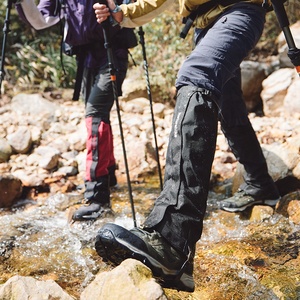 Naturehike Coprigambe Outdoor Impermeabili e Antineve per Escursionismo e Alpinismo - Product Image 2