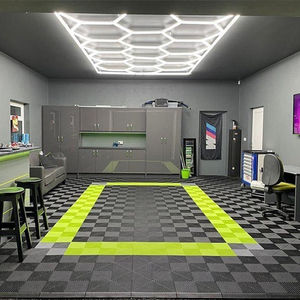 Suez nhà máy bán sang trọng lục giác LED ánh sáng chi tiết ánh sáng cho xe showroom hội thảo chiếu sáng LED - Product Image 1