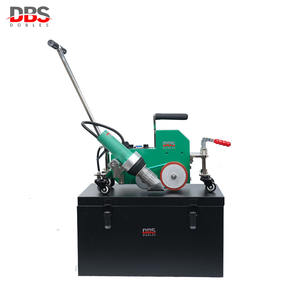 Machine à souder automatique de haute qualité 3400W pour membrane PVC TPO, outil de soudage à air chaud pour toiture, membrane d'étanchéité, couvre-toit - Product Image 6