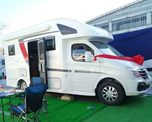 รถบ้านเคลื่อนที่ยอดนิยม พร้อมอุปกรณ์ครบครัน ปลอดภัย สำหรับการตั้งแคมป์และการเดินทาง - Product Image 5