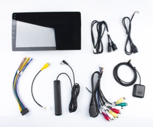 Radio para Auto TS10 7862 de 9 Pulgadas, 4GB/6GB/8GB/128GB, QLED, Compatible con 4G LTE, <span class=keywords><strong>Panorama</strong></span> 360, DSP, Carplay, Reproductor Multimedia DVD - Product Image 6