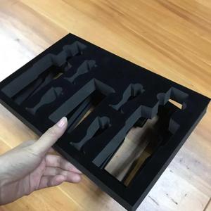 Tùy Chỉnh <span class=keywords><strong>EVA</strong></span> EVE Chèn Bọt Cho Mong Manh Chinaware Thủy Tinh Đặt Hộp Quà Tặng Đóng Gói Đệm Gói EVE <span class=keywords><strong>EVA</strong></span> Inlayers Manues - Product Image 2