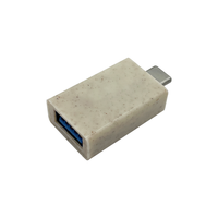 Bloqueador USB de carga rápida de una a otra con carga rápida, previene el malware y aumenta la velocidad de carga, privacidad y velocidad combinadas