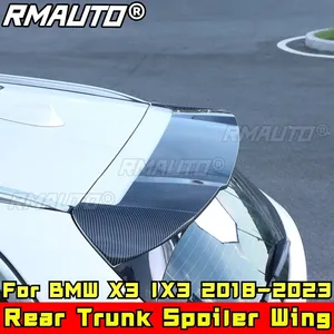 ชุดแต่งสปอยเลอร์หลังคาร์บอนไฟเบอร์สไตล์สปอร์ต สำหรับ BMW X3 IX3 ปี 2018-2023 อุปกรณ์ตกแต่งรถยนต์ - Product Image 2
