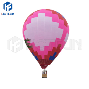 Conception extérieure personnalisée gonflable Ballons gonflables à air chaud publicitaires énormes à vendre - Product Image 2