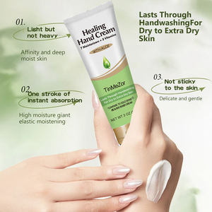 פרטי תווית oem odm אלוורה ויטמין c קרם לחות מיני פירות יד קרם עבור מפרקי כהה לוגו מותאם אישית - Product Image 4