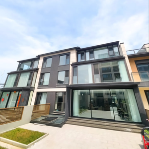 Ventanas Abatibles Modernas <span class=keywords><strong>de</strong></span> Aluminio <span class=keywords><strong>de</strong></span> Alta Calidad con Vidrio Resistente a Huracanes <span class=keywords><strong>para</strong></span> Casa o Villa - Insonorizadas y con Certificación Energy Star - Product Image 6