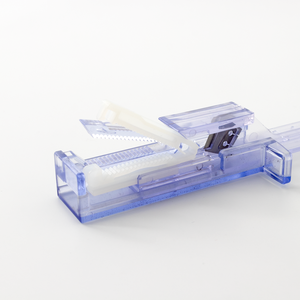 Pince jetable de cordon ombilical d'équipement médical obstétrique de nouveau-né - Product Image 4