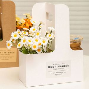 Custom logo Paper <b>Cup</b> Holder <b>Disposable</b> <b>Cup</b> Holder 2/4 Collapsible Takeaway <b>Cup</b> Holder Carrier Tray Packing - Product Image 2