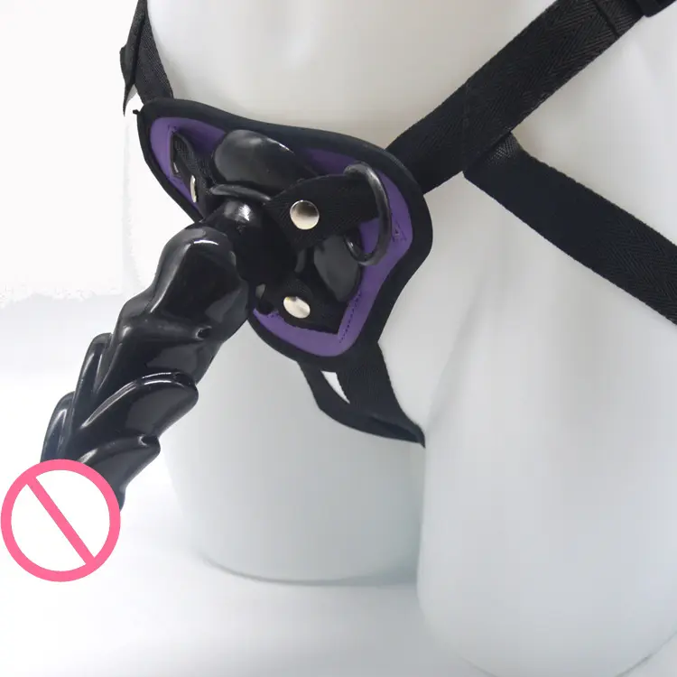 FAAK-consolador con cinturón para hombres y mujeres, juguete sexual de 20,5 cm, 8,07 "de diámetro, 5cm