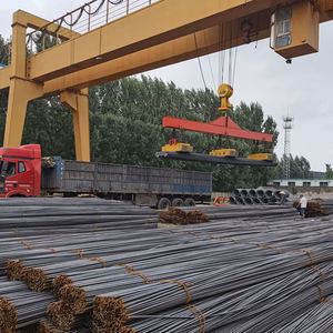 6mm <b>8mm</b> 10mm 12mm 14mm 16mm 20mm <b>Iron</b> <b>Rod</b> Building Construction Deformed Steel Bar Straight <b>Coil</b> Folded Hot Rolled Steel Rebar - Product Image 5