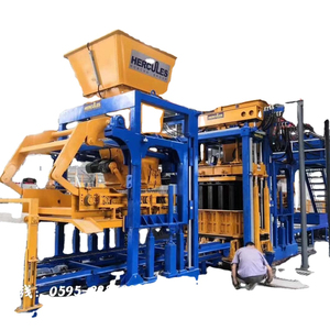 Máy Làm Ngói Bê Tông Loại Mới - Product Image 1