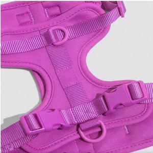 BSCI Factory Wholesale Custom Waterproof Adjustable Premium Reversible Vest Easy Walk Dog <b>Harness</b> Pet Collar - Product Image 5
