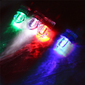 Deep Drop usb fishing fishhook lamp flashing shrimp lure light Electric Hard Bait LED Energy Saving fishing signal light - Product Image 4