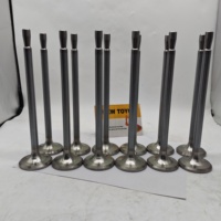 Nouveau kit de chemises de cylindre pour moteurs D342/D348/D8K – Pièces de révision et de réparation neuves pour la marque