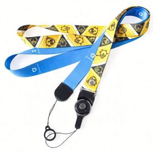 Muestra Gratuita, Sin Pedido Mínimo, Cordón Personalizado con Impresión, Correa Larga para el Cuello, Porta Identificación, Material de Poliéster, Satén y Nailon para Seguros - Product Image 3