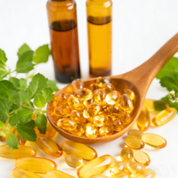 Capsules d'huile de poisson de haute qualité OEM, suppléments d'Oméga-3, EPA, DHA, suppléments nutritionnels, conditionnables en boîte