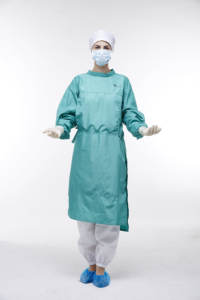 רמת aami 3 100 אוטומטית סטרילי אוטומטית + פעמים ניתן למחזר בידוד הניתן לכביסה - Product Image 2