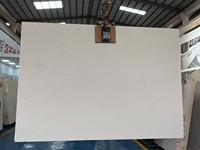 Dalles et carreaux en pierre calcaire beige Moleanos pour murs et sols