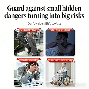 Parches Herbales <span class=keywords><strong>Detox</strong></span> para Aliviar el Dolor de Talón y Tendones - Product Image 4