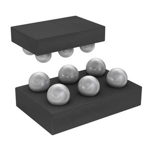 DS1233D TPV811T ARM Cortex-M0+ gebaseerde microcontroller uit de SAM <span class=keywords><strong>HA</strong></span>-familie, 64KB Flash, 8KB RAM, I121S en touchscreen-ondersteuning - Product Image 1