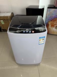 Machine à laver compacte automatique 5 kg, best-seller, avec plusieurs programmes de lavage pour la maison et l'appartement - Product Image 1