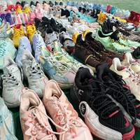 Chaussures de sport d'occasion S3 de haute qualité, originales, pour hommes, vente en gros à bas prix, chaussures de marque, sport, extérieur, basketball, chaussures chinoises