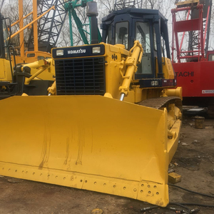 รถดันดินตีนตะขาบ D65EX-16 มือสอง ความจุดันดิน 4.3 เมตร ระบบตรวจสอบระยะไกล รับประกัน 6 เดือน สภาพดี - Product Image 1