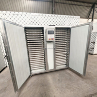 Sécheur alimentaire commercial pour fruits, viande, légumes, déshydrateur alimentaire, sécheur à plateaux, four, machine de déshydratation des oignons