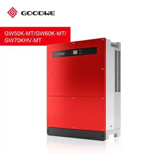 出荷準備完了30kw-50kw Goodwe三相インバーターカナダ/Sungrow/Growatt/Goodwe/Solis 23kw/25kw