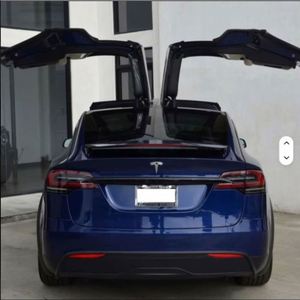 MEILLEURES VENTES RAPIDES pour VÉHICULE <span class=keywords><strong>TESLA</strong></span> <span class=keywords><strong>MODEL</strong></span> <span class=keywords><strong>X</strong></span> D'<span class=keywords><strong>OCCASION</strong></span> Bleu - Product Image 1