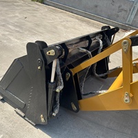 Chargeuse-pelleteuse CAT420F d'occasion à bas prix, excavatrice CAT420F, rétrocaveuse d'occasion, pelleteuses d'occasion Cat 420f CE à vendre