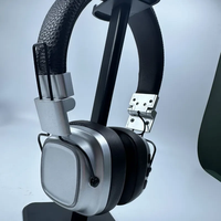 Nouveaux écouteurs classiques supra-auriculaires de qualité supérieure, stéréo DJ, sans fil V 5.3, écouteurs rétro pour la musique