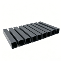 Nouveauté : Plafond en aluminium à profil en U, 25x50 mm, moderne, insonorisé, ignifuge, classe A, plafonds métalliques pour hôpital