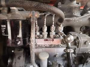 Haute qualité utilisé Hitachi ZX55U Mini pelle 5.5 tonnes d'occasion hydraulique sur chenilles pelle pompe à engrenages noyau ZX30U ZX50U ZX60 - Product Image 6